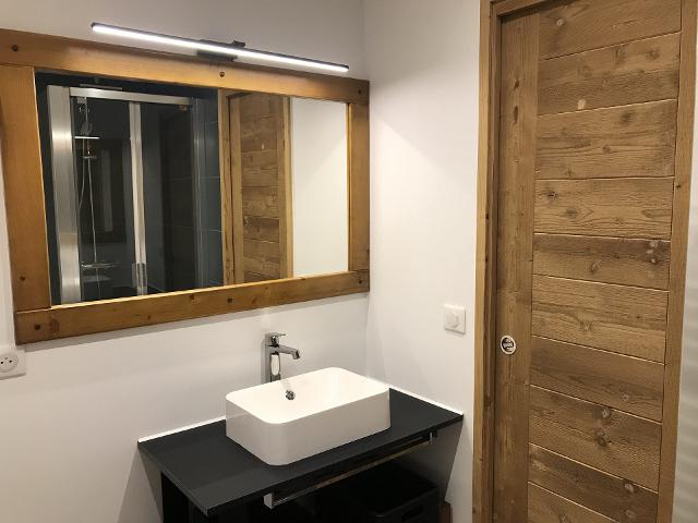 Appartements Les Charmettes - Les Arcs 1600