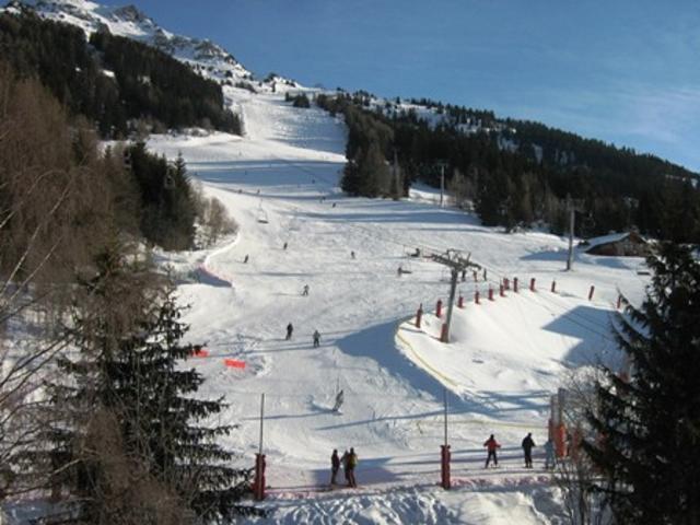 Appartements Les Charmettes - Les Arcs 1600