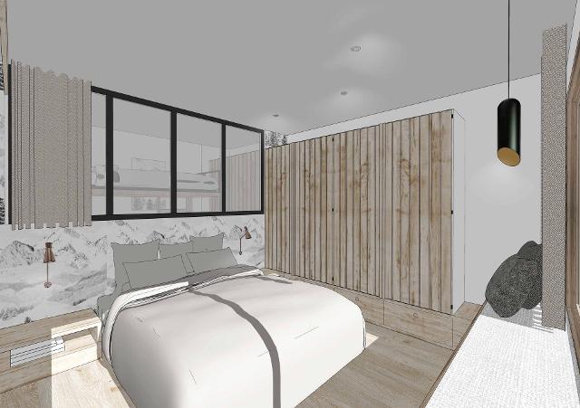 Appartements Les Charmettes - Les Arcs 1600