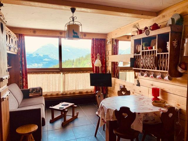 Appartements Les Charmettes - Les Arcs 1600