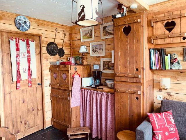 Appartements Les Charmettes - Les Arcs 1600