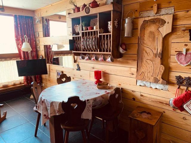 Appartements Les Charmettes - Les Arcs 1600