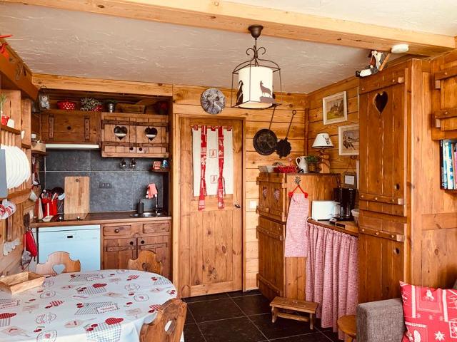 Appartements Les Charmettes - Les Arcs 1600