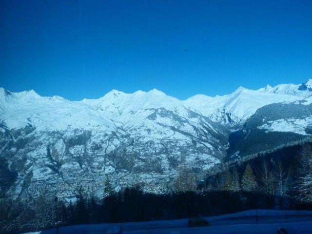 Appartements Les Charmettes - Les Arcs 1600