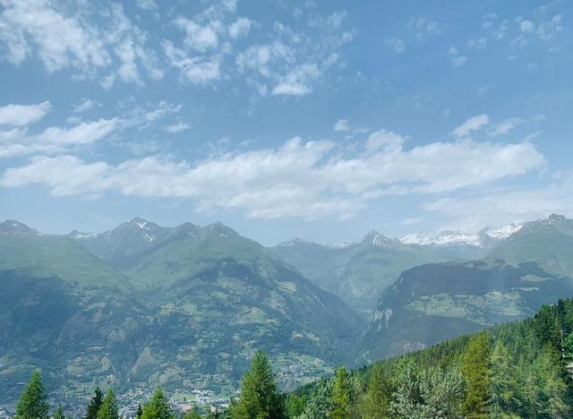 Appartements Les Charmettes - Les Arcs 1600