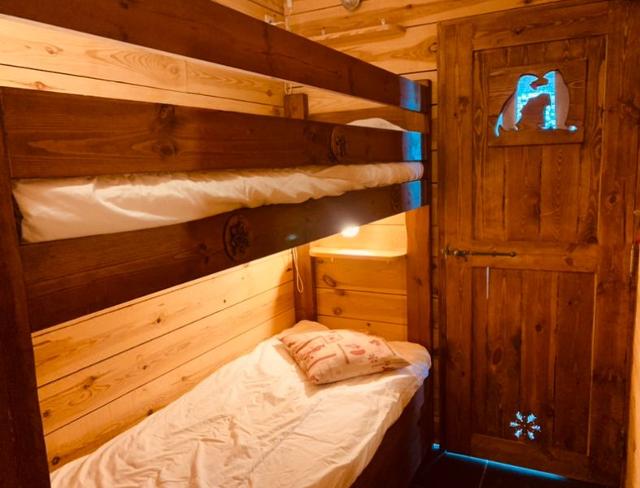 Appartements Les Charmettes - Les Arcs 1600