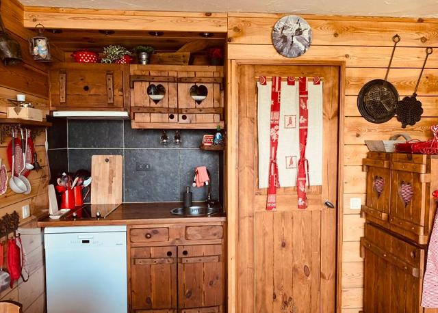 Appartements Les Charmettes - Les Arcs 1600