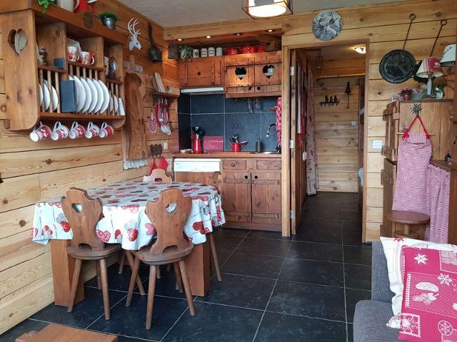 Appartements Les Charmettes - Les Arcs 1600
