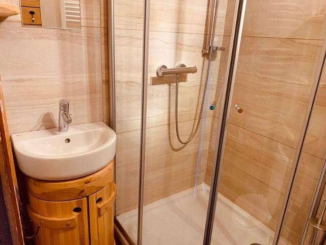 Appartements Les Charmettes - Les Arcs 1600