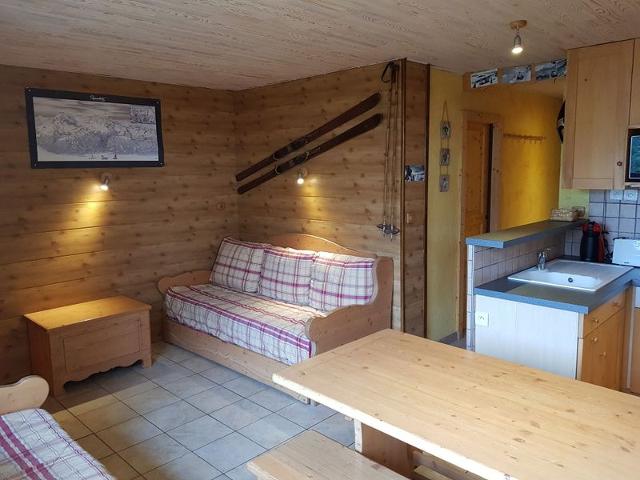 Appartements Les Charmettes - Les Arcs 1600