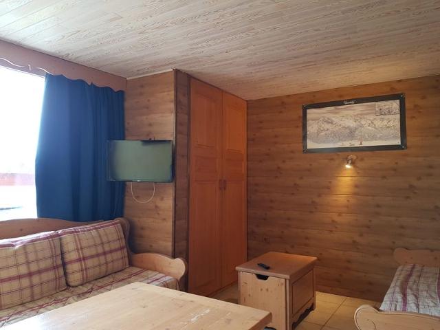 Appartements Les Charmettes - Les Arcs 1600