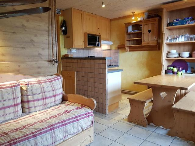 Appartements Les Charmettes - Les Arcs 1600