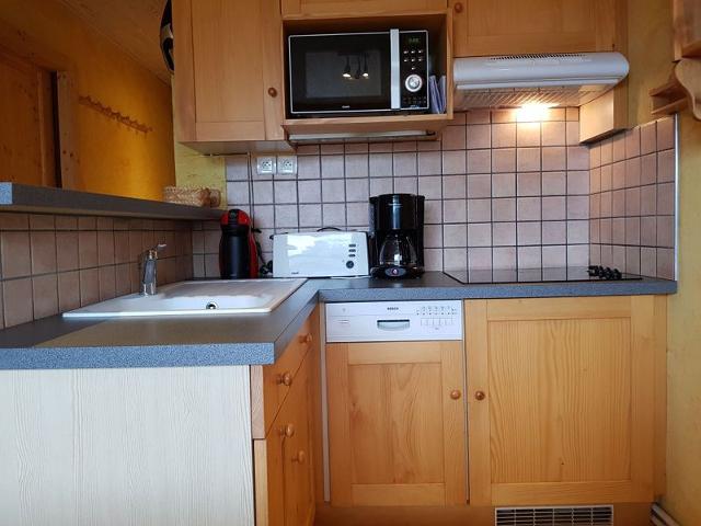 Appartements Les Charmettes - Les Arcs 1600