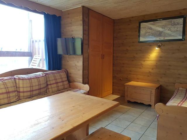 Appartements Les Charmettes - Les Arcs 1600
