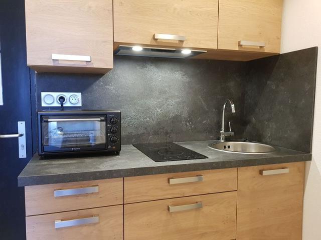 Appartements Les Charmettes - Les Arcs 1600