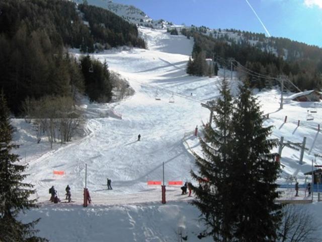 Appartements Les Charmettes - Les Arcs 1600