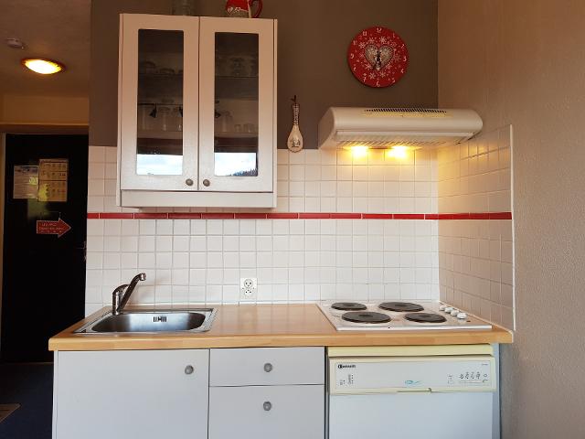 Appartements Les Charmettes - Les Arcs 1600