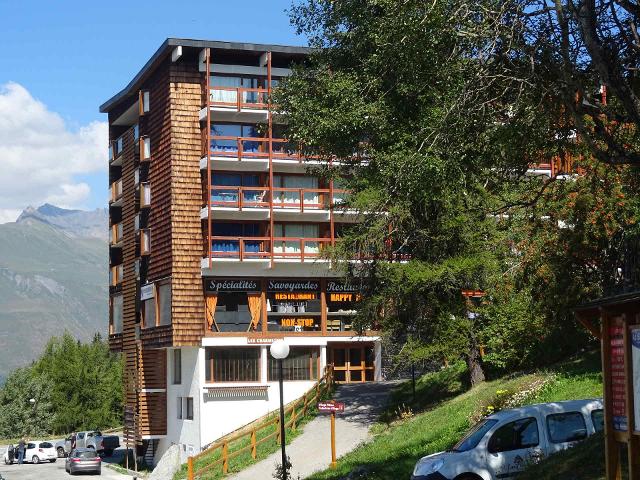 Appartements Les Charmettes - Les Arcs 1600