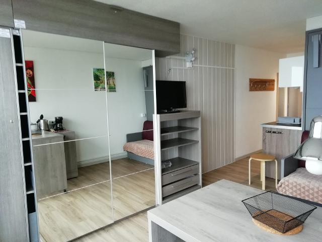 Appartements Les Charmettes - Les Arcs 1600