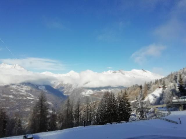Appartements Les Charmettes - Les Arcs 1600