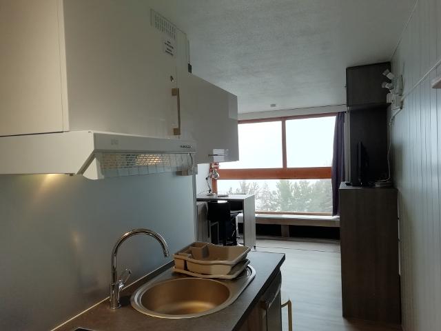 Appartements Les Charmettes - Les Arcs 1600