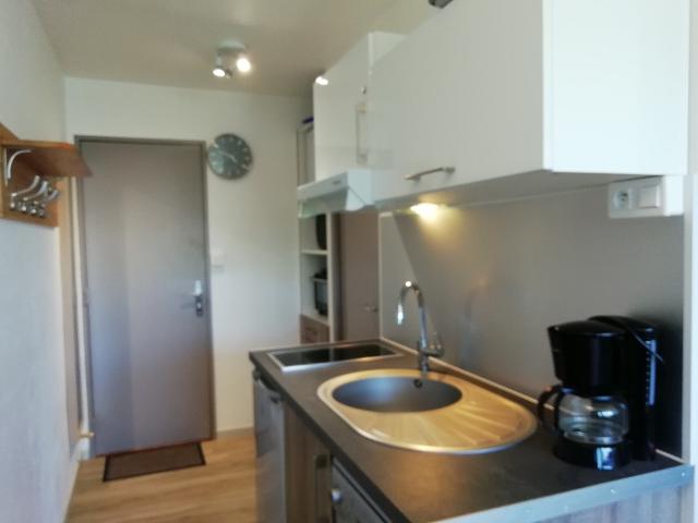 Appartements Les Charmettes - Les Arcs 1600