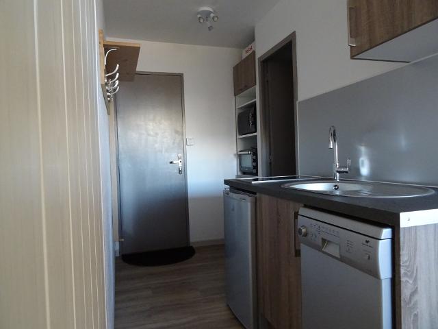 Appartements Les Charmettes - Les Arcs 1600