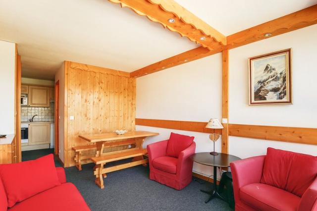 Appartements Les Charmettes - Les Arcs 1600