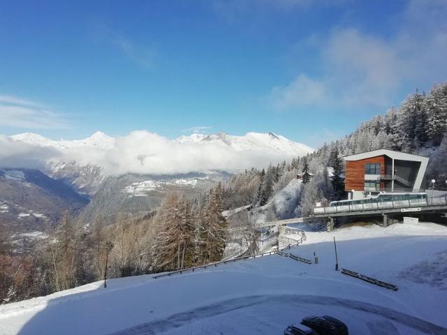 Appartements Les Charmettes - Les Arcs 1600