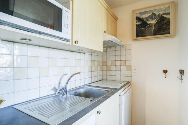 Appartements Les Charmettes - Les Arcs 1600