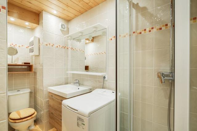 Appartements Les Charmettes - Les Arcs 1600