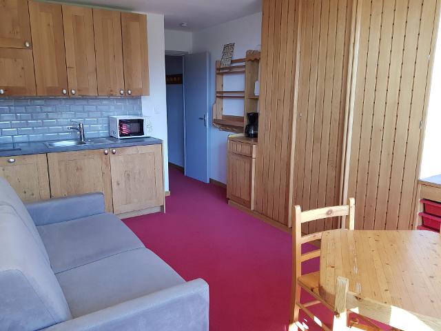 Appartements Les Charmettes - Les Arcs 1600