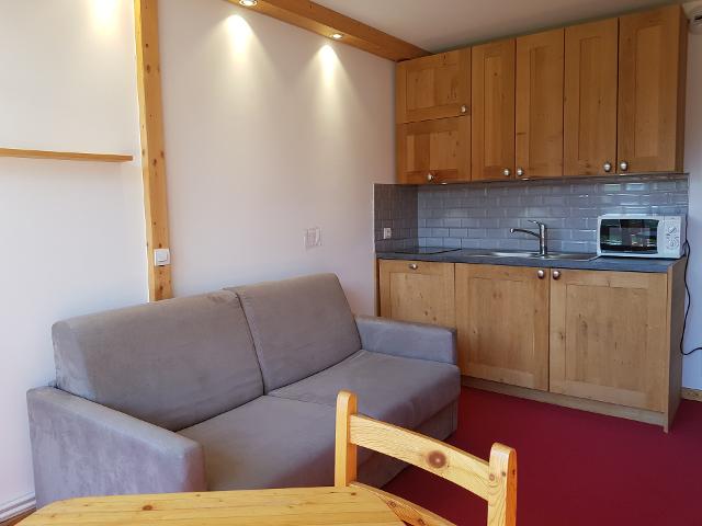 Appartements Les Charmettes - Les Arcs 1600