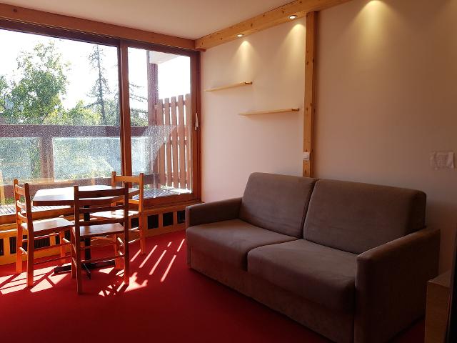 Appartements Les Charmettes - Les Arcs 1600