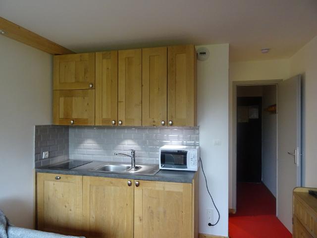 Appartements Les Charmettes - Les Arcs 1600