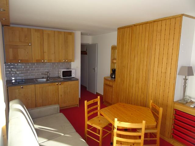 Appartements Les Charmettes - Les Arcs 1600