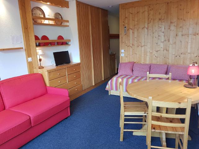 Appartements Les Charmettes - Les Arcs 1600