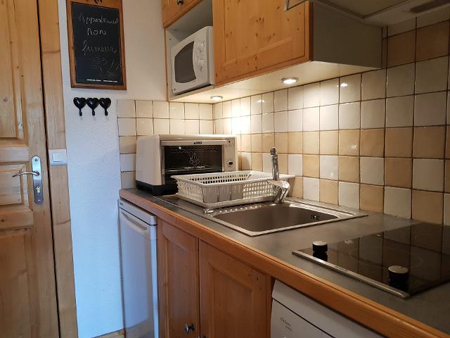 Appartements Les Charmettes - Les Arcs 1600