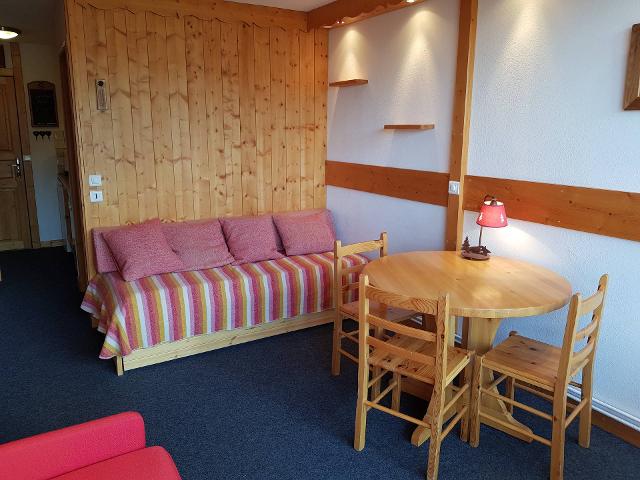 Appartements Les Charmettes - Les Arcs 1600