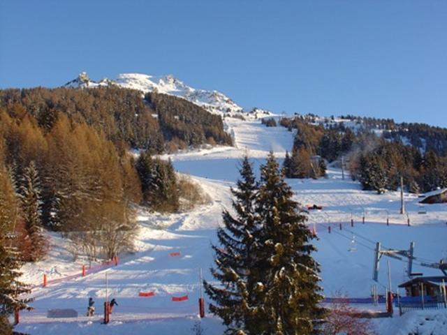 Appartements Les Charmettes - Les Arcs 1600