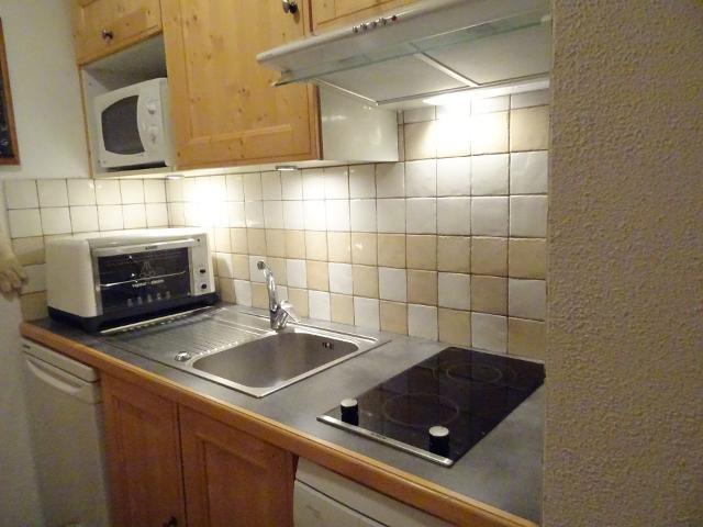 Appartements Les Charmettes - Les Arcs 1600