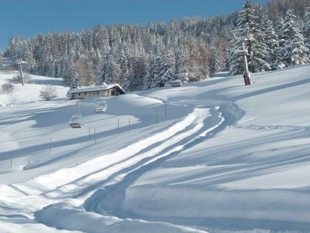 Appartements Les Charmettes - Les Arcs 1600