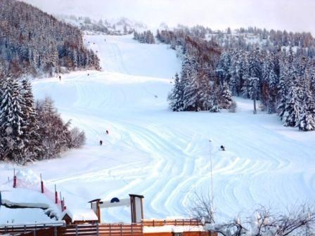Appartements Les Charmettes - Les Arcs 1600