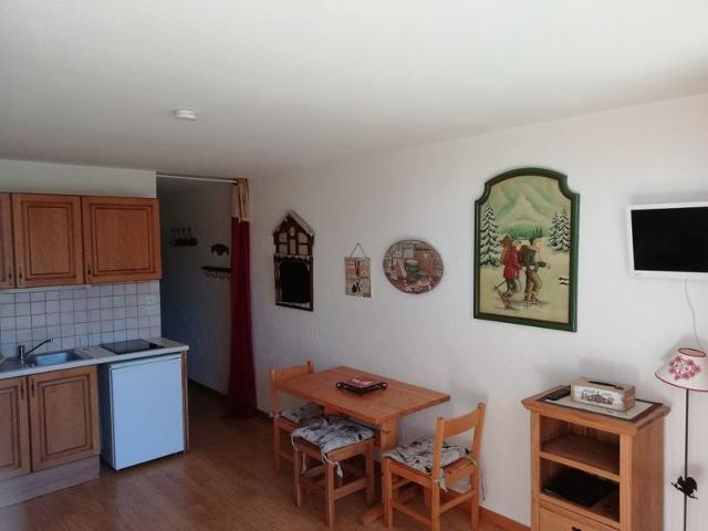 Appartements Les Charmettes - Les Arcs 1600