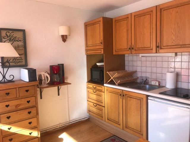 Appartements Les Charmettes - Les Arcs 1600