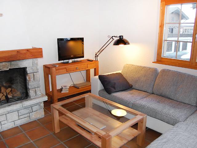 Chalet 5 pièces 8 personnes Confort CH1961.34.1 - Nendaz