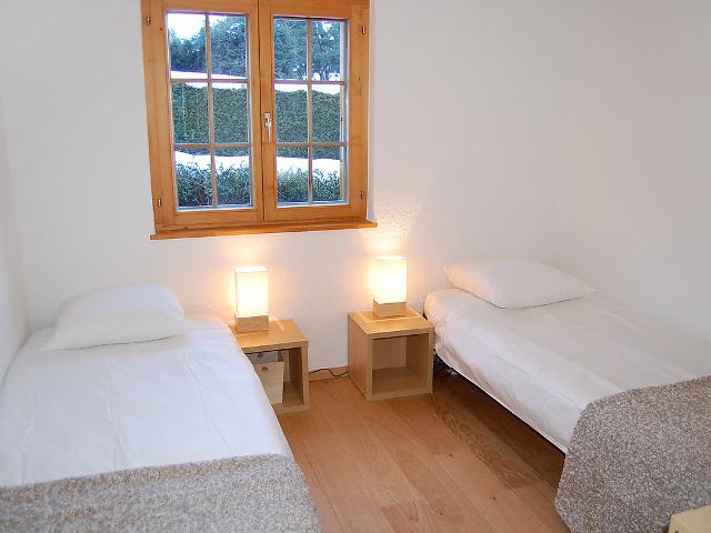 Chalet 5 pièces 8 personnes Confort CH1961.34.1 - Nendaz