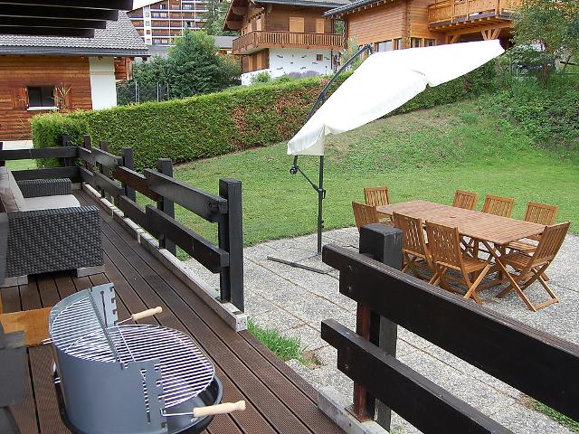 Chalet 5 pièces 8 personnes Confort CH1961.34.1 - Nendaz