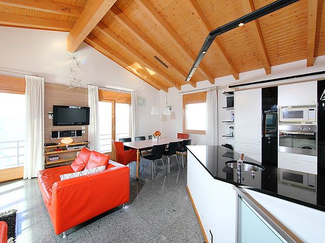 Chalet Paradox - Nendaz