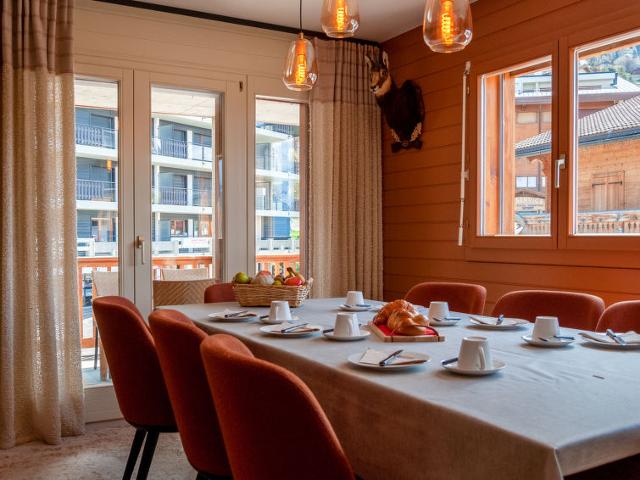 Flat Les Chouettes 23 - Nendaz